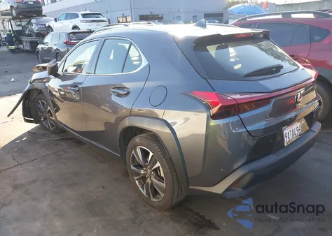 2022 Lexus Ux 200 from USA, damaged, VIN JTHX3JBH0N2049305